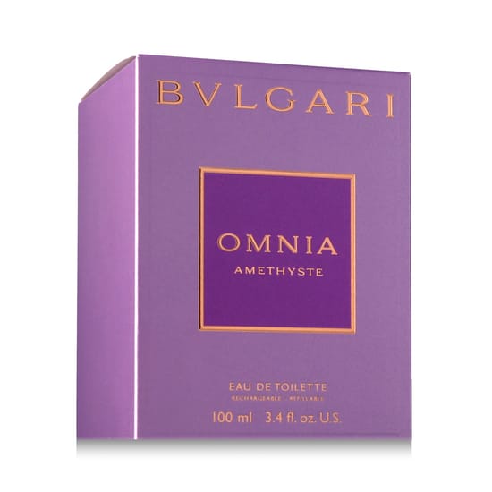 Elegantne pudel bvlgari omnia amethyste edt