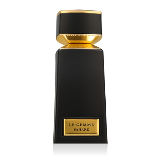 Bvlgari Le Gemme Sahare EDP luksuslik pudel ja elegantne disain