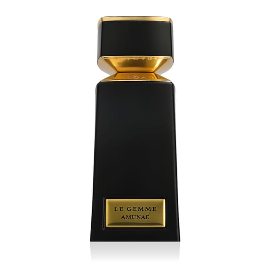 Elegantne pudel Bvlgari Le Gemme Amunae EDP-lõhnal