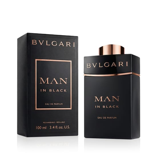 Originaalpakend Bvlgari Man In Black EDP Elegantne pudel Bvlgari Man In Black EDP