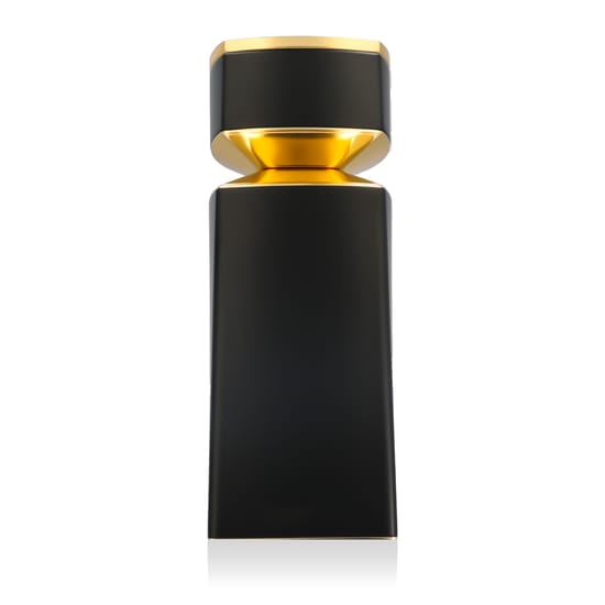 Оригинальная упаковка Bvlgari Le Gemme Onekh EDP Бутылка Bvlgari Le Gemme Onekh EDP крупным планом