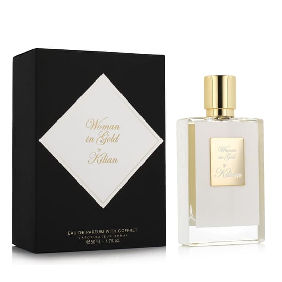 Elegant bottle of By Kilian Woman in Gold EDP