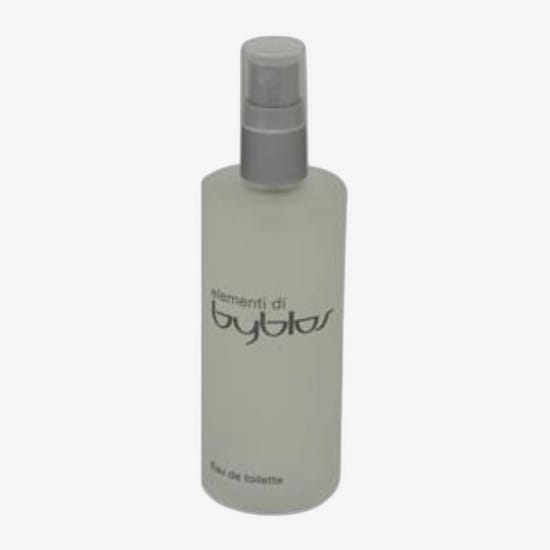 Упаковка Byblos Ghiaccio EDT Флакон парфюма Byblos Ghiaccio EDT