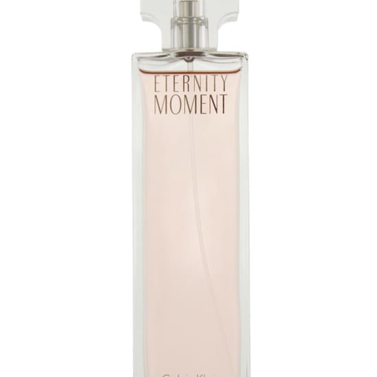 Calvin Klein Eternity Moment EDP Calvin Klein Eternity Moment EDP bottle