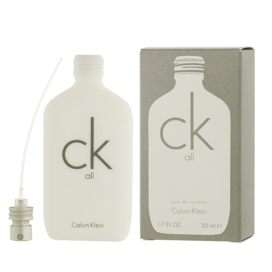 Calvin Klein CK All EDT - unisex parfüüm pudelis