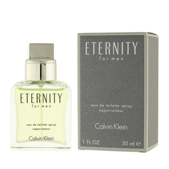 Originaalpakend Calvin Klein Eternity for Men EDT Elegantne pudel Calvin Klein Eternity for Men EDT