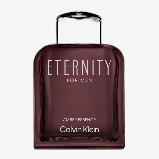 Originaalpakend Calvin Klein Eternity for Men Amber Essence Parfum Intense Elegantne pudel Calvin Klein Eternity for Men Amber Essence Parfum Intense
