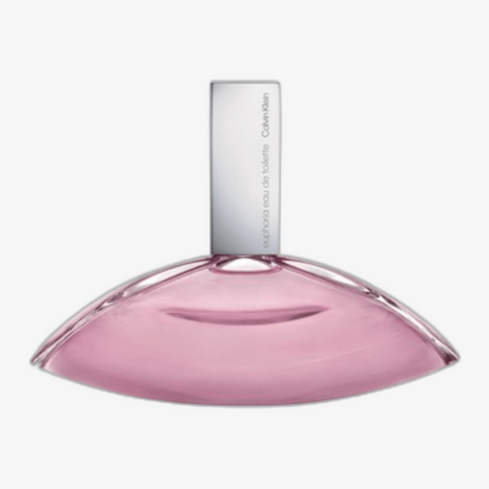 Calvin Klein Euphoria 2023 EDT stiilne pudel ja kaasaegne disain