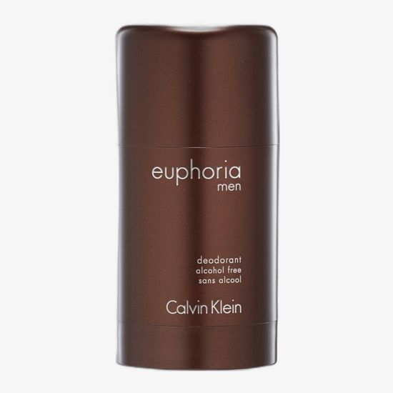 Calvin Klein Euphoria meeste deodorant VAPO pudeli lähivaade