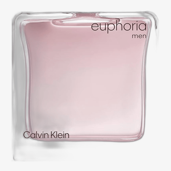 Unpacked bottle of Calvin Klein Euphoria for Men EDT