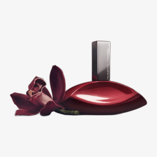 Calvin Klein My Euphoria EDP pudel minimalistlikus kujunduses