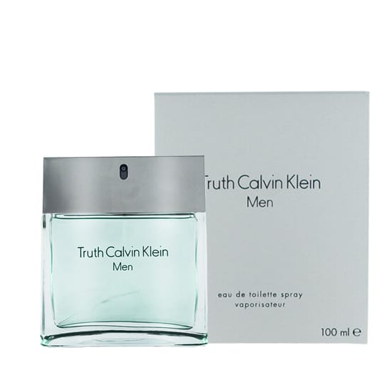Флакон Calvin Klein Truth for Men EDT, мужской аромат, элегантный свежий парфюм