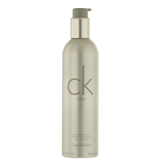 Calvin Klein CK One Perfumed Body Lotion Bottle