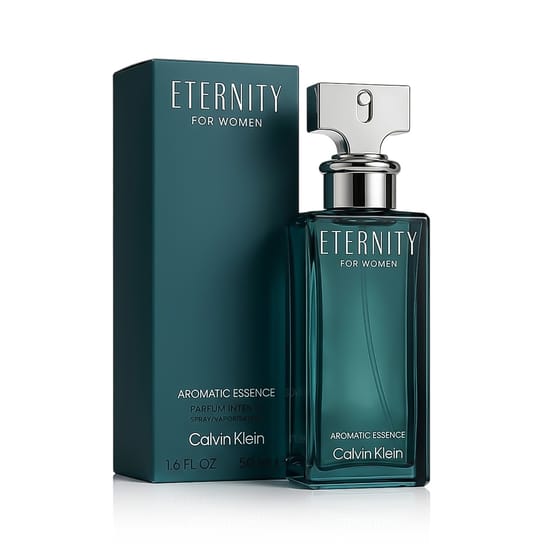 Calvin Klein Eternity Aromatic Essence naiste elegantne pudel