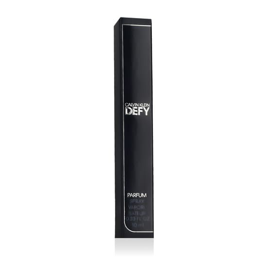Флакон Calvin Klein Defy Parfum Miniature крупным планом