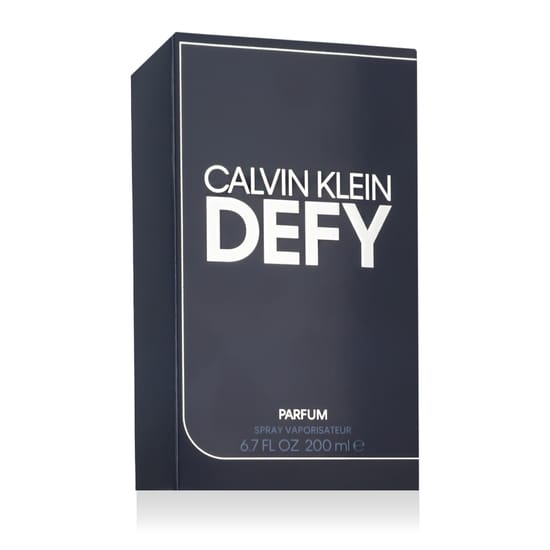 Calvin Klein Defy Parfum - parfüümi pudel