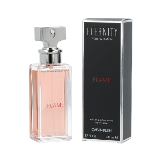 Calvin Klein Eternity for Women Flame EDP – toote pilt
