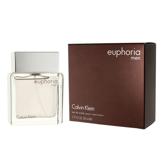 Calvin Klein Euphoria for Men EDT pudel