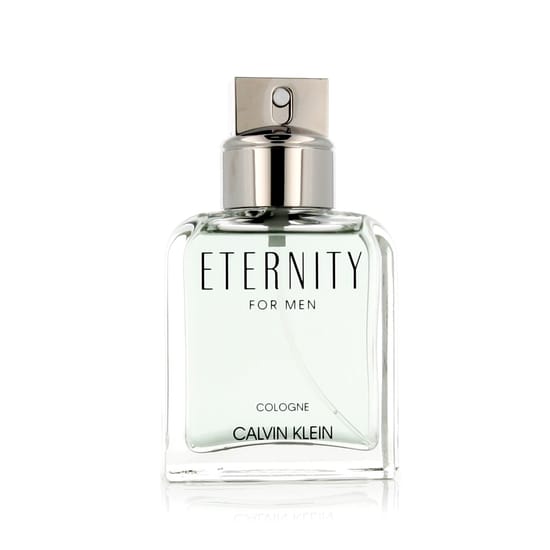 Calvin klein eternity cologne for men eau de toilette 100 ml bottle