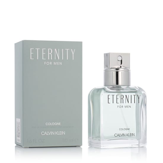 Bottle of Calvin Klein Eternity Cologne For Men EDT