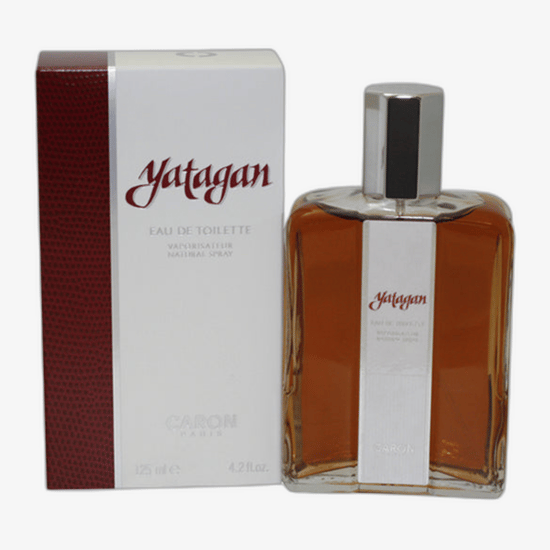 Caron yatagan edt флакон и упаковка