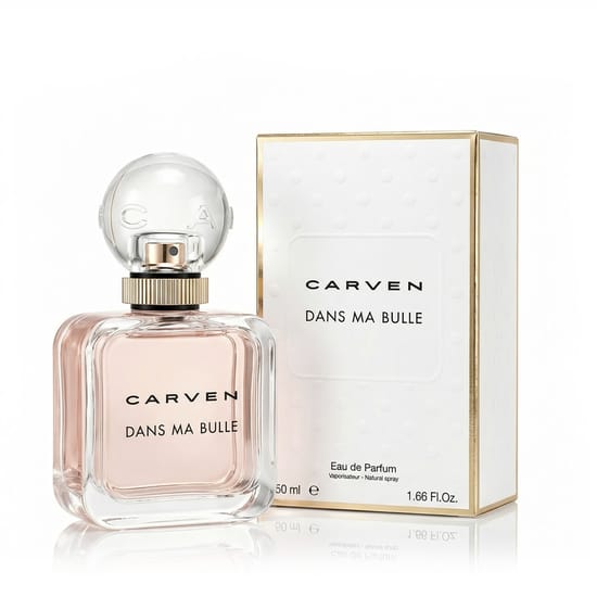 Carven dans ma bulle edp lillelise aroomiga pudel