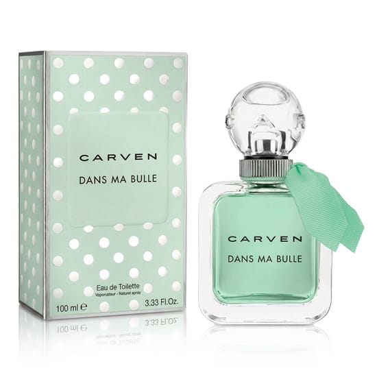 Originaalpakend carven dans ma bulle edt Carven dans ma bulle edt pudel lähedalt