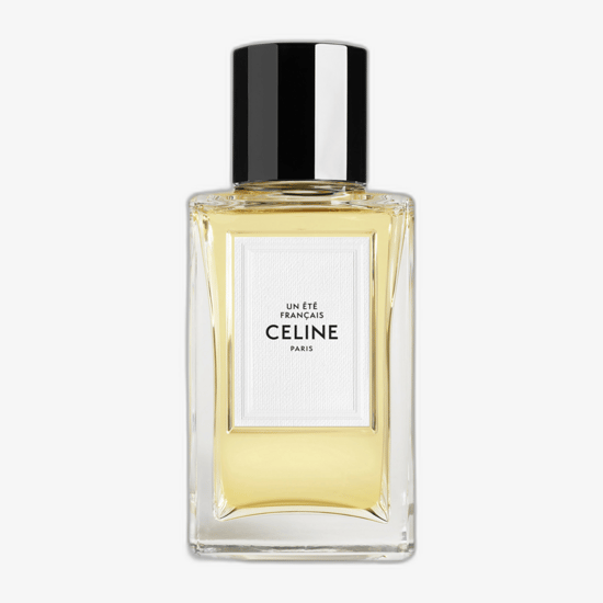 Originaalne celine un ete francais edp pakend Elegantne pudel celine un ete francais edp lähedalt