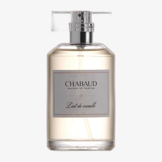 Chabaud Lait de Vanille Eau de Toilette Tester 100 ml Каталог