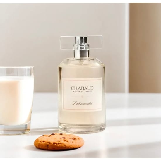 Chabaud Lait Concentre Eau de Toilette Tester 100 ml Kataloog
