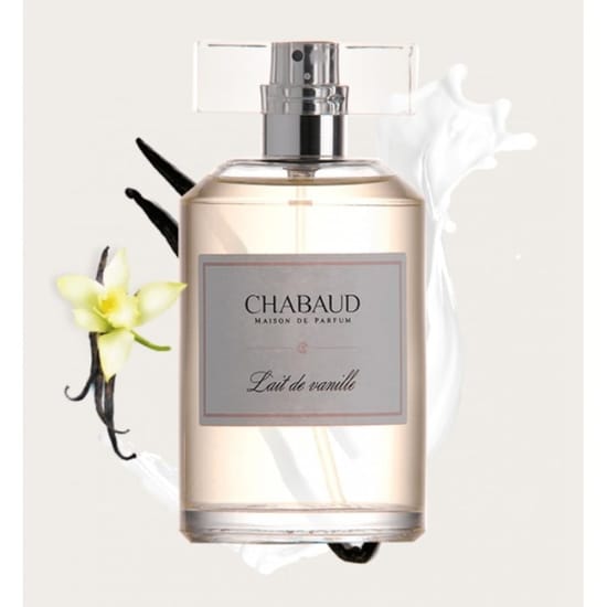 Chabaud Lait de Vanille Eau de Toilette Tester 100 ml Каталог