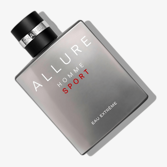 Флакон парфюма Chanel allure homme sport eau extrême