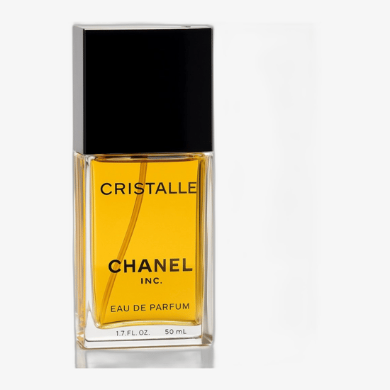 Chanel Cristalle EDP pudel lähedalt