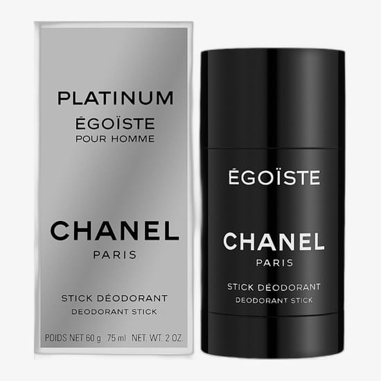 Chanel Egoiste Platinum Pour Homme Perfumed Deostick – Refined Packaging