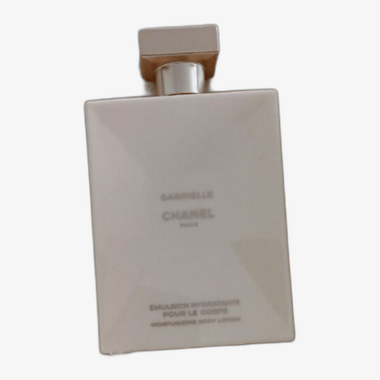 Chanel Gabrielle Body Cream – Product Visual Chanel Gabrielle Body Cream with Minimalist Design