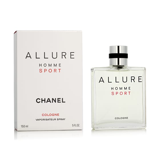 Элегантный флакон Chanel Allure Homme Sport Cologne EDT