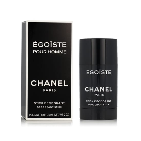 Chanel Egoiste Pour Homme Perfumed Deostick in Elegant Packaging