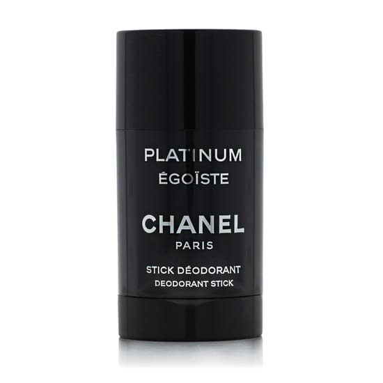 Chanel Egoiste Platinum Pour Homme Perfumed Deostick – Refined Packaging