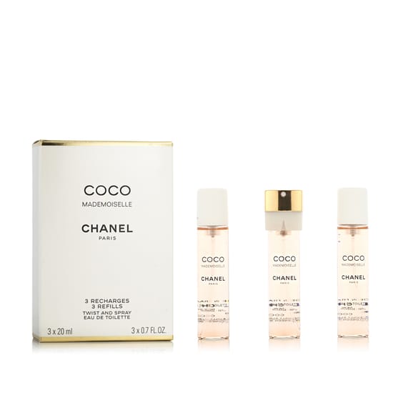 Chanel Coco Mademoiselle EDT 20 ml pihustiga pudel