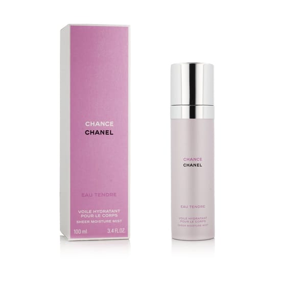 Chanel Chance Eau Tendre Bodyspray - refreshing body spray