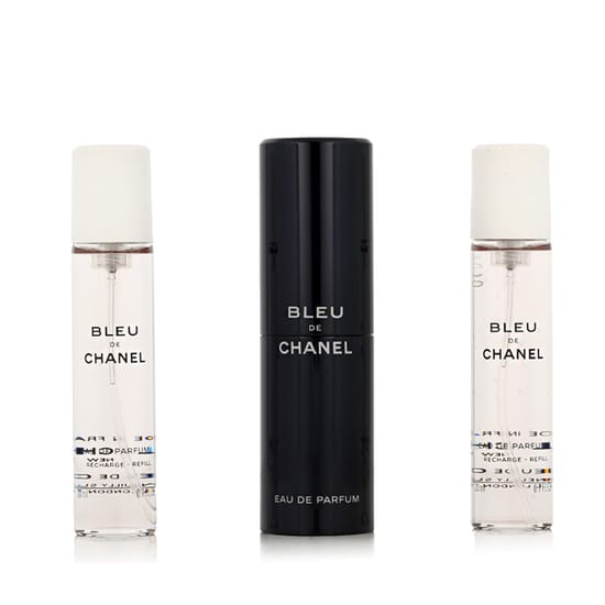 Elegantne pakend Chanel Bleu de Chanel EDP