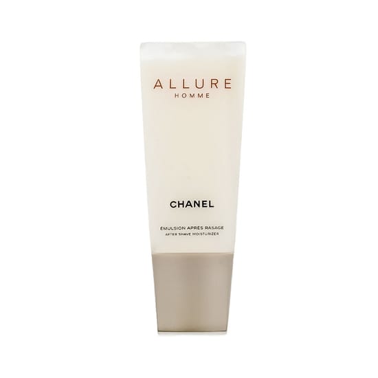 Rahustav pärast habemeajamist emulsioon chanel allure homme