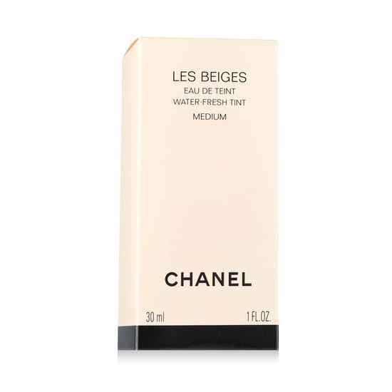 Chanel Les Beiges Water-Fresh Tint in a Sleek Bottle
