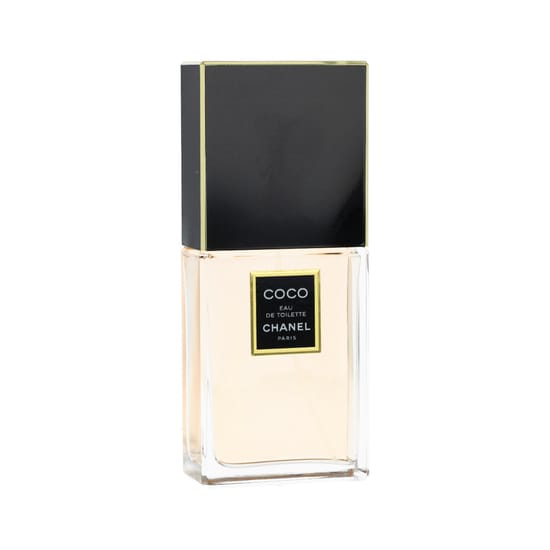 Chanel Coco EDT bottle in an elegant design