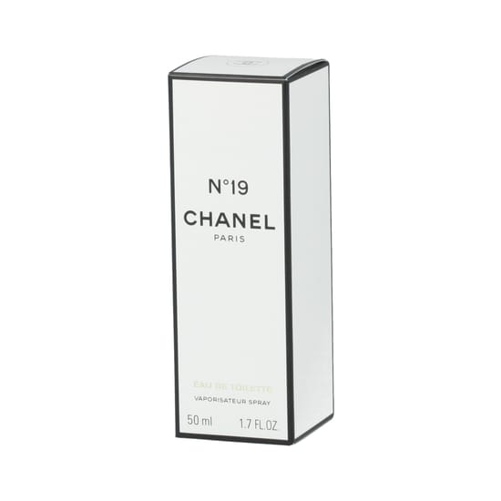 Chanel no 19 edt pudel elegantse disainiga