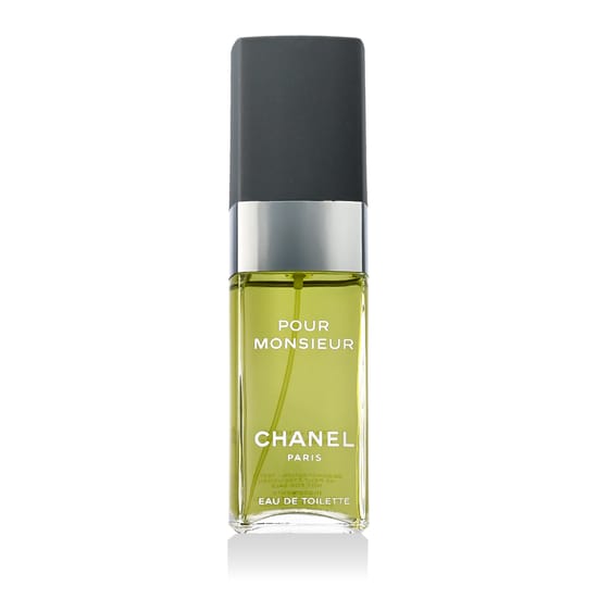 Флакон Chanel Pour Monsieur EDT с лаконичным дизайном