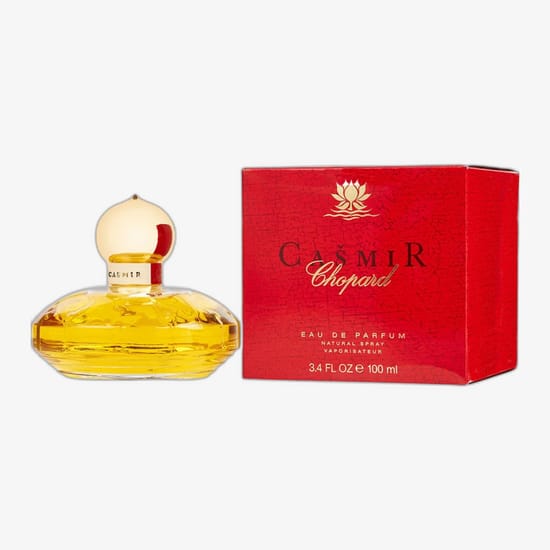 Упаковка образца Chopard Casmir EDP Образец спрея Chopard Casmir EDP крупным планом