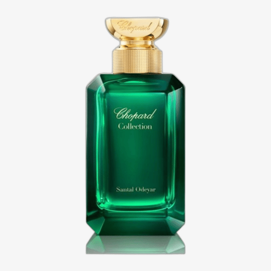 Флакон Chopard Santal Odeyar Eau De Parfum крупным планом