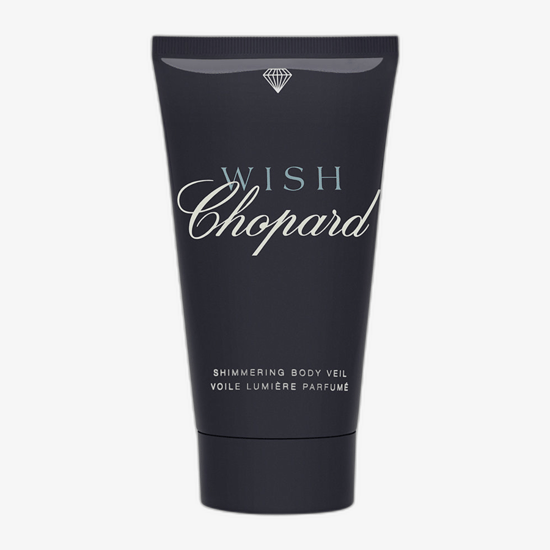 Chopard Wish Body Lotion – Moisturising, quick-absorbing body cream in refined packaging