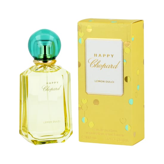 Chopard happy lemon dulci edp bottle